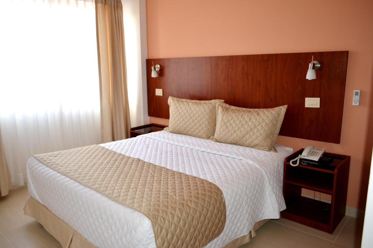 Premium Suites Business Aparthotel Equipetrol Santa Cruz de La Sierra Room photo